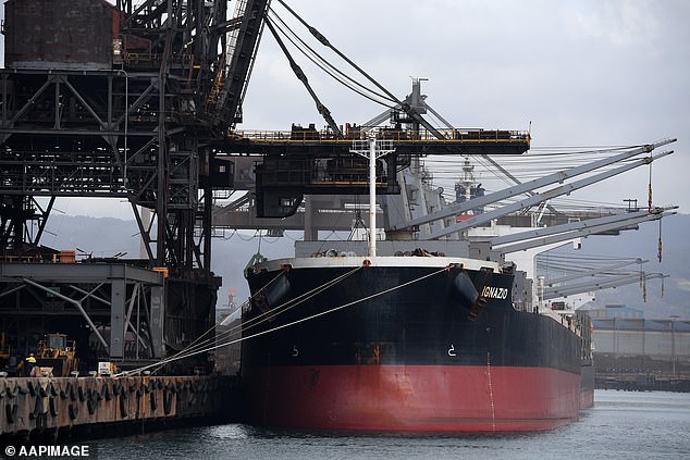 Some Australian exports remain subject to larger duties under other US laws, including steel and aluminium