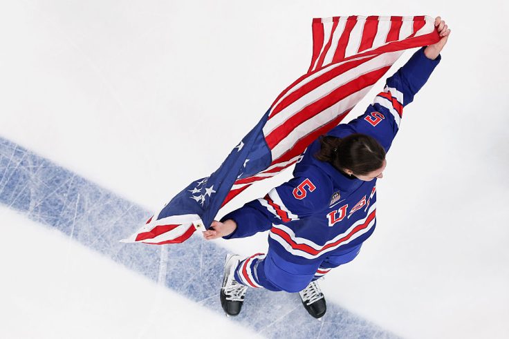 There's More at Stake Than Just Medals