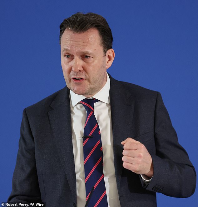 SNP's culture of secrecy is corroding trust in politics, says Scots Tory leader Russell Findlay