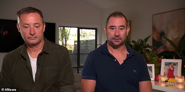 Mr Jones and Holly's father, Shaun Bowles, have demanded accountability from the Laos government
