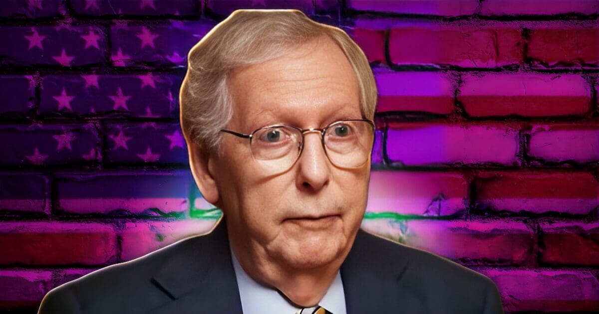 Sen. Mitch McConnell’s Procedural Move Is Stalling The SAVE Act From Getting Passed