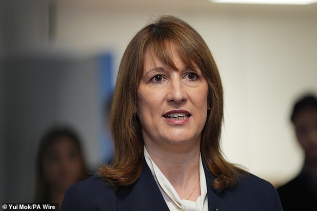 Rachel Reeves is facing renewed pressure over Labour's economic plans today after unemployment rose to a five year high