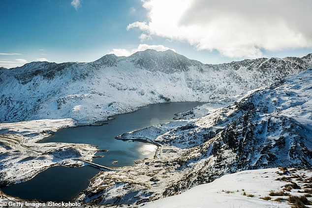 The men, aged 19 and 20, were reported missing on Wednesday after going walking on Snowden in North Wales, also known as Yr Wyddfa