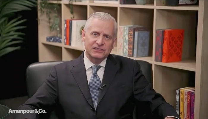 Meacham Brings Back His Idea That Trump Is 'Failing' Omaha Beach Soldiers