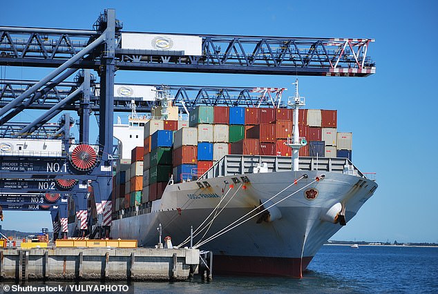 Another expert said that while tariffs may not hit every Australian business directly, the uncertainty will impact on them