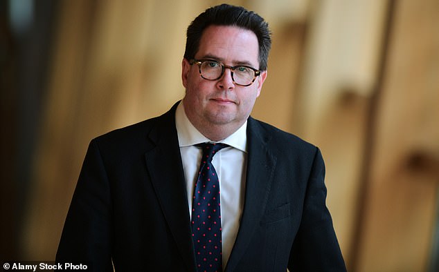 Scottish Conservative finance spokesman Craig Hoy said those who pay on time are subsidising those who don't