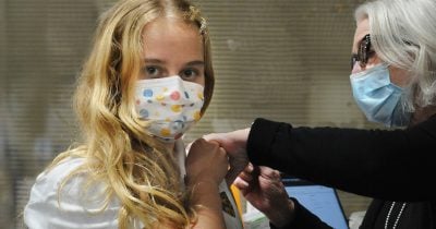 BREAKING STUDY: Israeli FOIA Data Reveals Massive Heart Injury Spike in Children Immediately After mRNA Shot Rollout