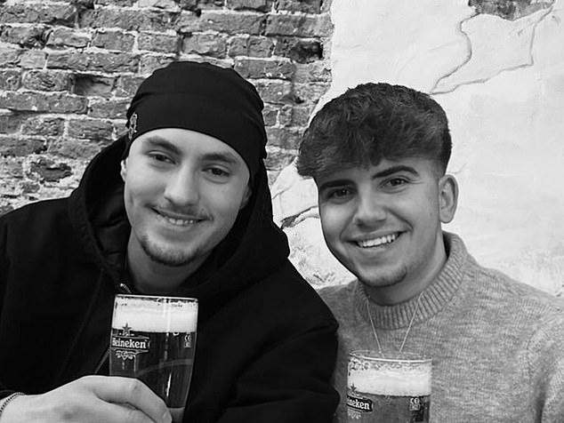 Tributes paid to 'amazing' young climbers, aged 19 and 20, who died in freezing conditions on Snowdon