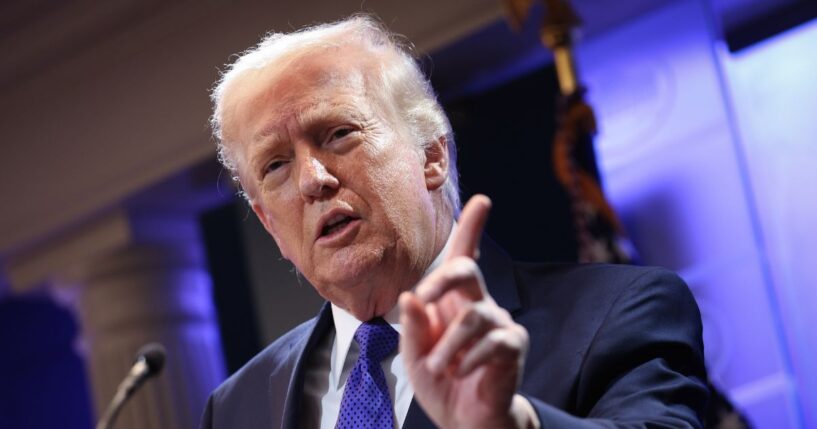 'New TARIFFS': Trump Bounces Back with Second Global Tariff Hike Since SCOTUS Ruling