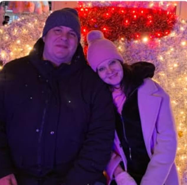 Phillip pictured with his mother Jennifer Dover, who said she is 'devastated' that her son's killer could be released in two years