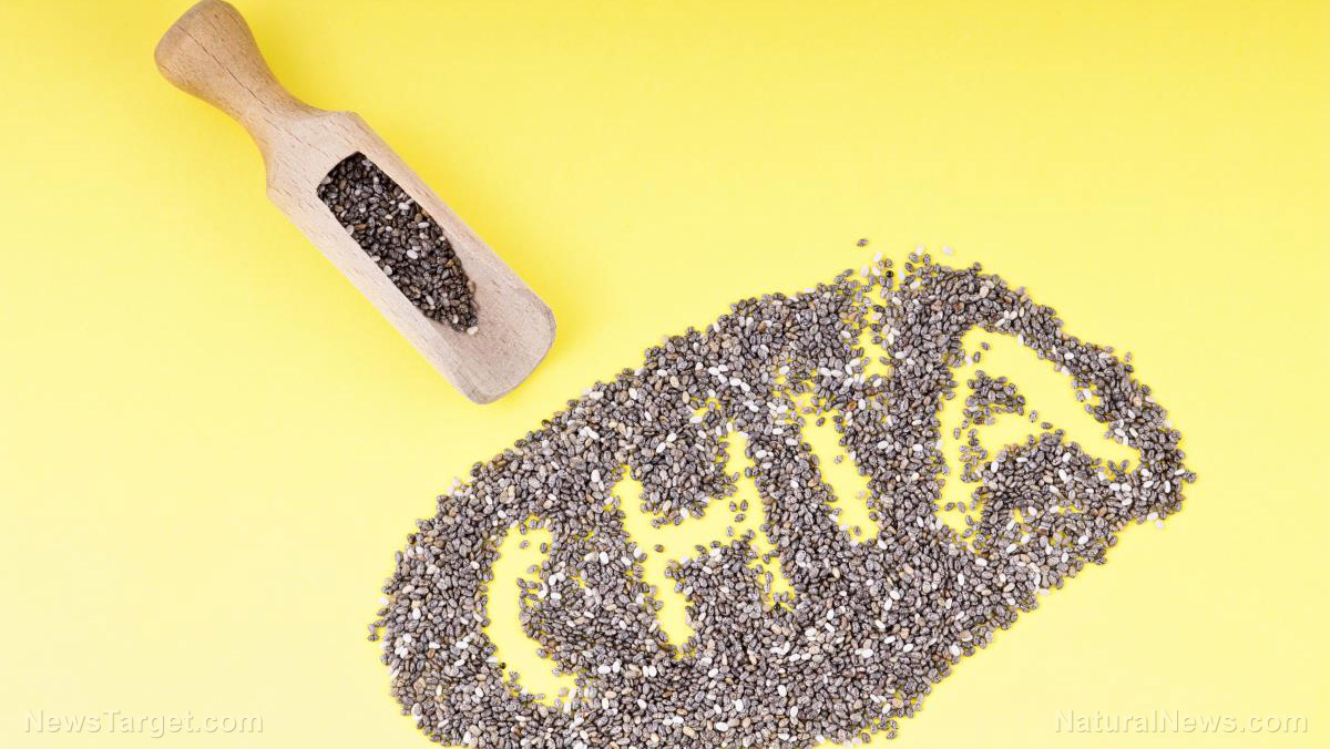 Ways to boost your health with chia seeds: Simple, nutrient-packed additions to every meal