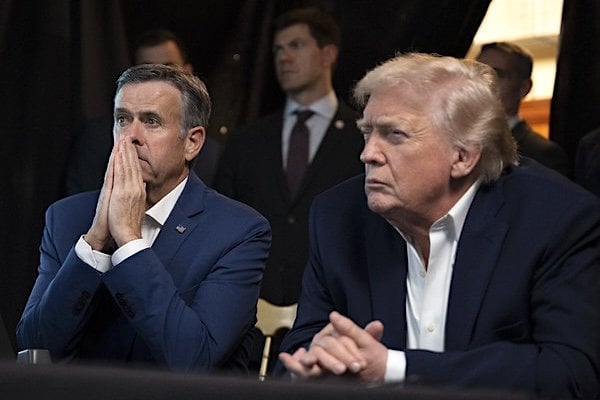 Why Europe shouldn’t be upset at Trump’s Venezuela actions