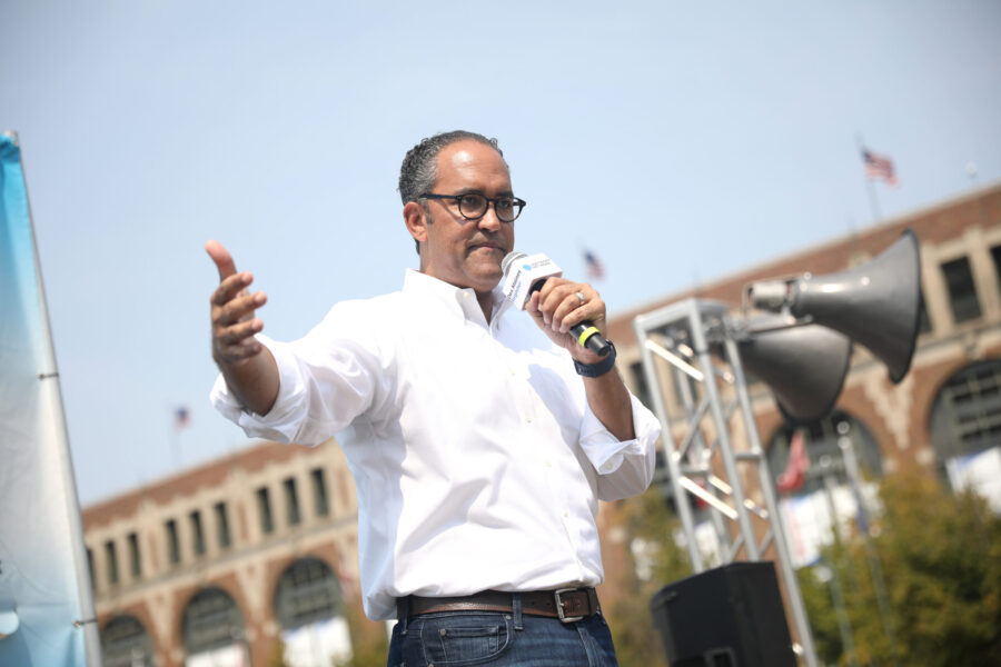 Trump Rescinds Endorsement, Backs Primary Challenger To GOP Rep. After Tariff Vote