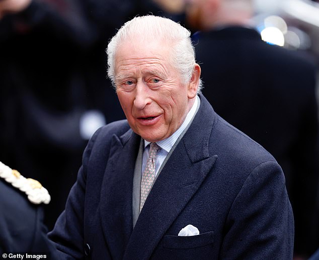 Email proves Charles was warned about his brother's 'secret deals': Whistleblower told Palace that Royal Family's name was being 'abused' by Andrew