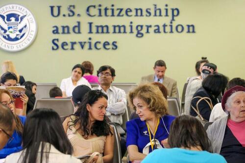 DOJ Files To Revoke Citizenship Of Former Mayor Over Alleged Fraud