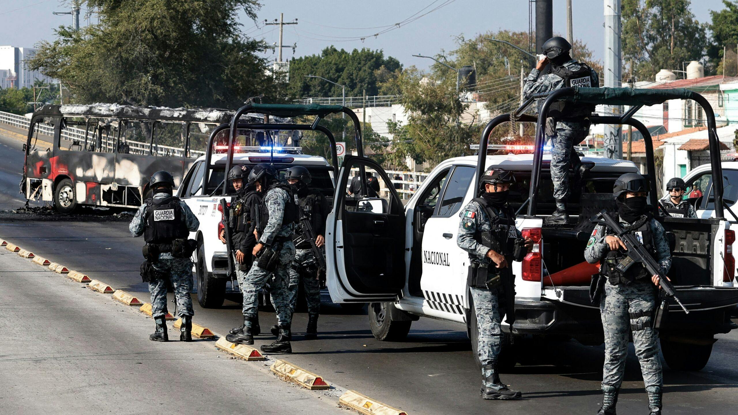 Mexican Drug Lord ‘El Mencho’ Killed In Military Operation