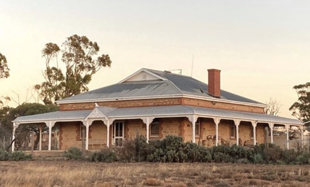 Why detectives suddenly switched the desperate hunt for the body of missing Gus Lamont to a vast new search area - as fresh details of his grandparents' HUGE Outback empire and the station's sinister past are revealed