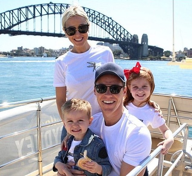 In 2019, Curtis and Tim Rosenfield started up Firmus Technologies, headquartered in Singapore where he lives for part of the year with Jacenko and their children, now aged 14 and 11