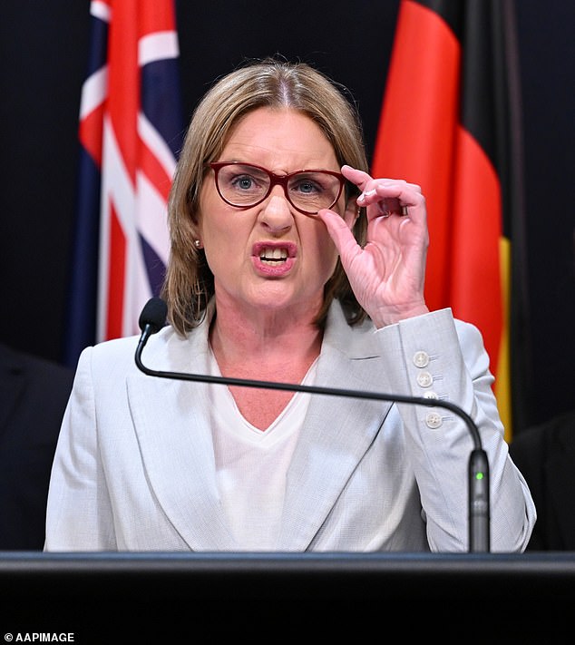 Allan has not disclosed what was said in her meeting with Andrews