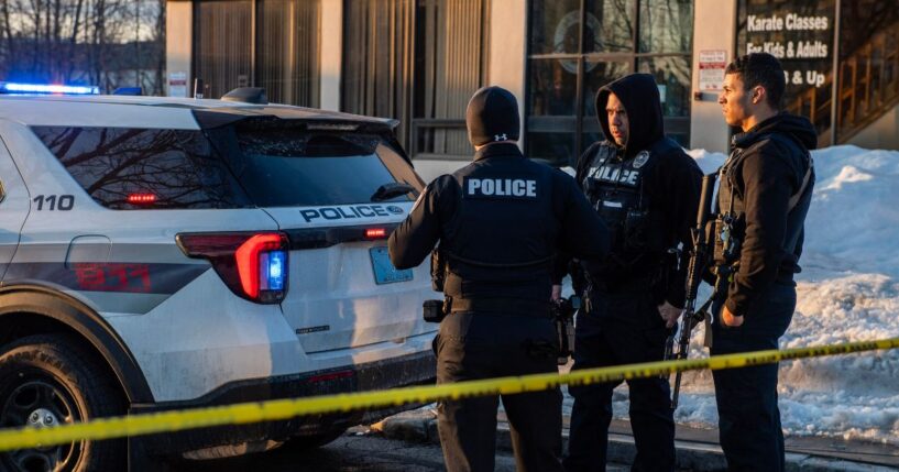 Don't Let the Media Paint the Trans Hockey Shooter as MAGA - His X Profile Shows His Politics Were Inanely Contradictory, Even Schizophrenic