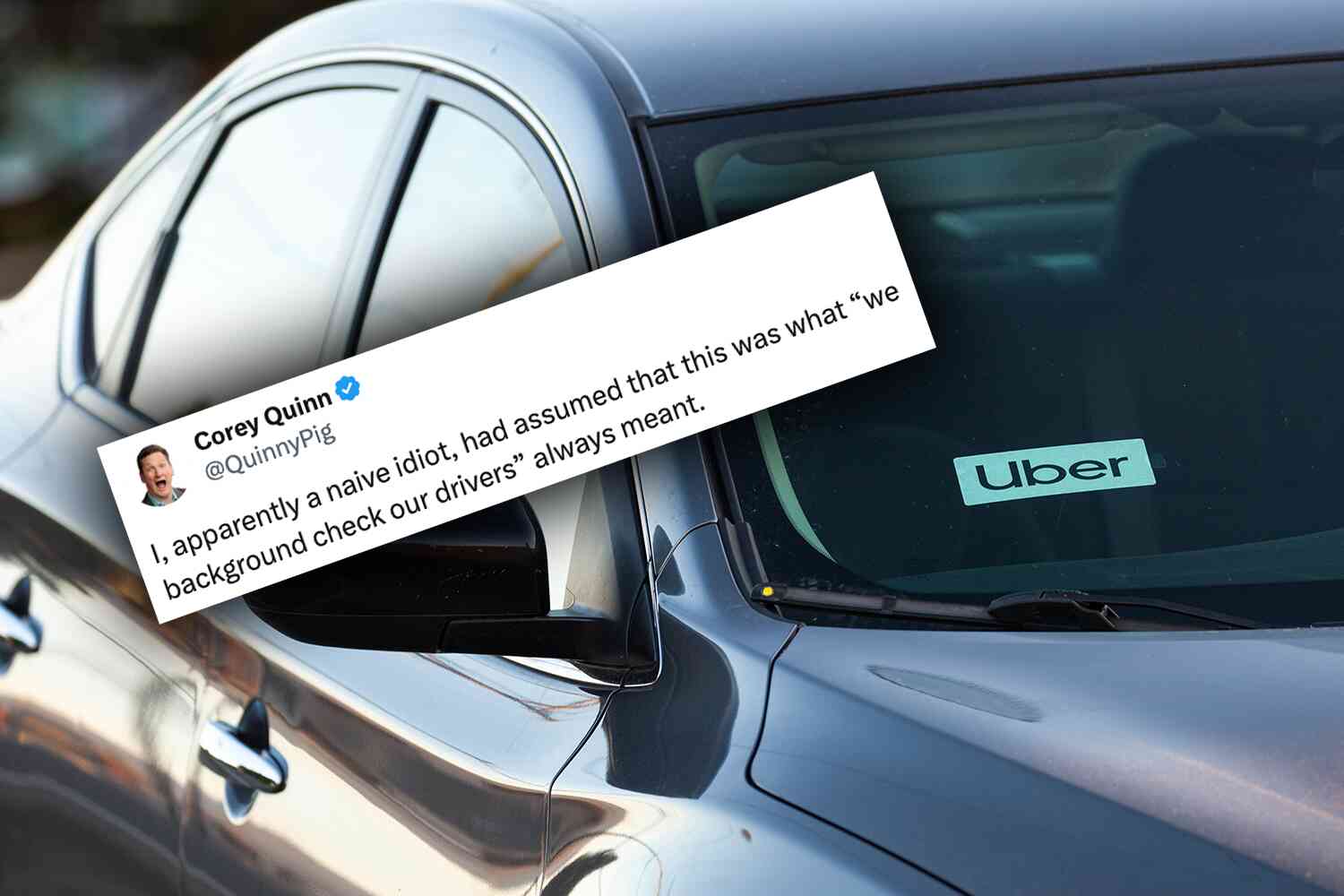 Uber will now ban violent felons like those convicted of assault and child abuse from being drivers