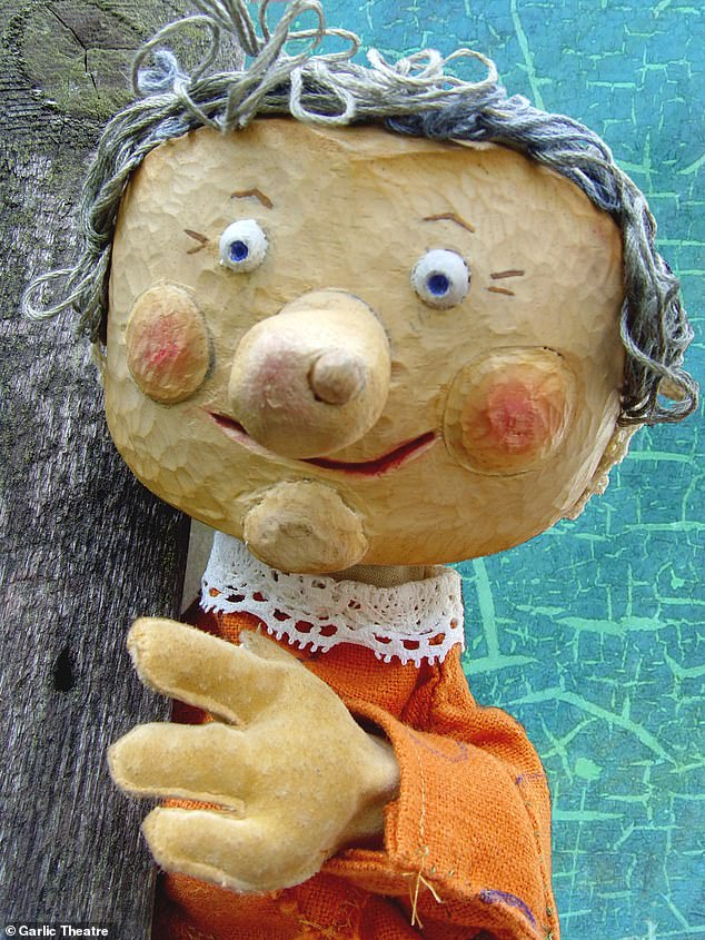 Classic 'ageist' nursery rhymes should be replaced because they portray older people as 'incompetent, unlikeable and irresponsible', woke academics say