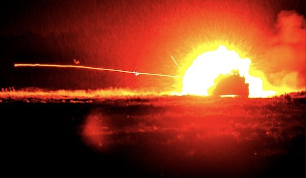 Europe looks to Israeli tech to defend tanks