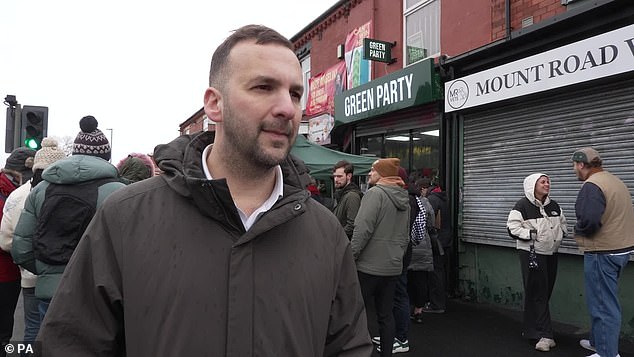 Zack Polanski would have to treat his own mother ¿ who has previously posted support for Israel on social media ¿ as a racist