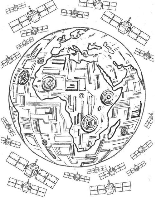 From Blockchain To Ball-And-Chain: Are We Being Borg'd?