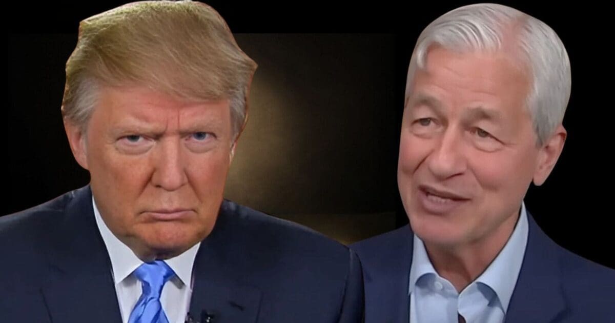 JPMorgan Admits to Debanking Trump: Closed 50+ Accounts After January 6th