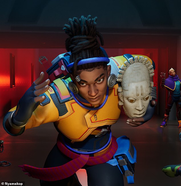 New African video game lets players 'reloot' artefacts displayed in Western museums - as designer says he was inspired by the British Museum