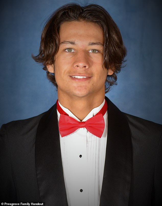 Disturbing new theory about how Noah Presgrove ended up dead, naked, next to his own teeth... as the man behind it pleads his case