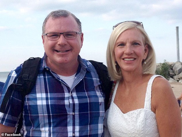 Obsessive members of Presgrove case discussion groups on Facebook noted the similarities between photos on Healy's social media and the professional images. The Daily Mail confirmed they are the same person