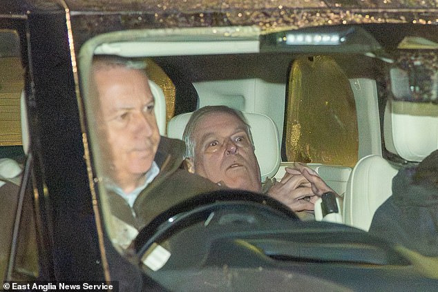 His attempts to hide would prove too little too late as he had already been snapped by the MoS and a Reuters news agency photographer