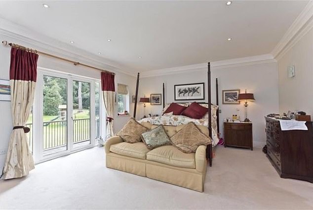 The second floor comprises an additional bedroom suite, further bedroom, media room, separate storage room and a family bathroom