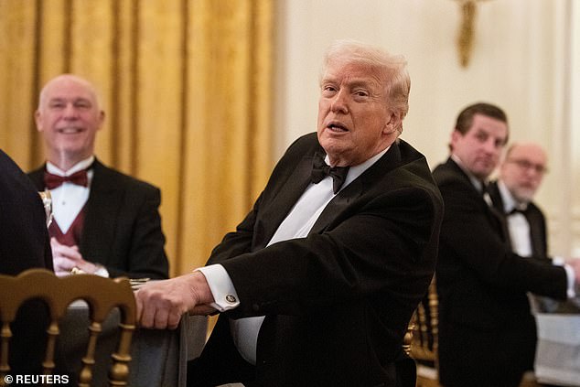 Armed man is shot and killed by Secret Service after entering Mar-a-Lago in middle of the night