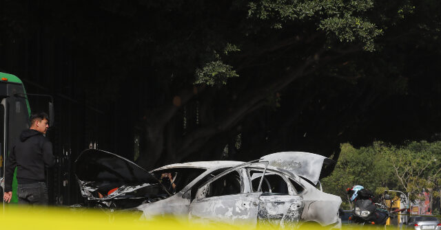 Americans Told to Shelter in Place Across Mexico After El Mencho’s Death Sparks Widespread Cartel Violence