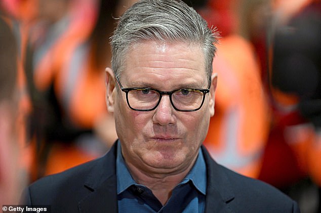 Labour is mounting a frantic final by-election effort with warnings defeat could spell the end for Keir Starmer