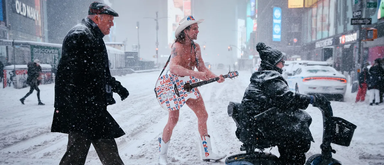 Potent Nor’easter Bomb Cyclone To Blast Northeast With Largest Snowstorm In Years