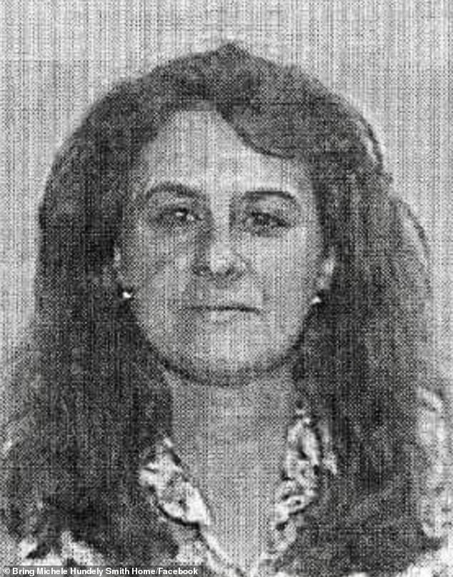 Smith disappeared in December of 2001 at 38 years old while Christmas shopping, leaving behind her three children, aged 19, 14 and 7