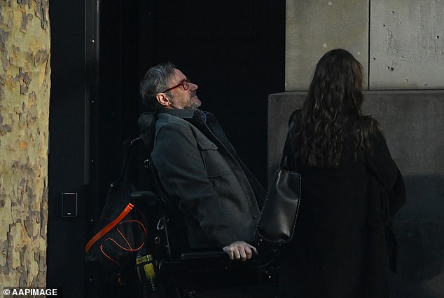 Ludbrook hoped his 'disability' would get him off murder