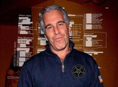 Something Is Not Right about the Epstein Saga