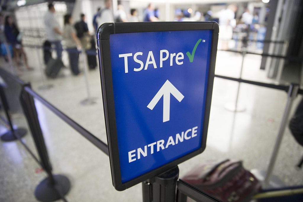 Government Shutdown Hits Travelers: Global Entry Suspended, PreCheck Still Operational