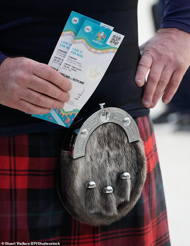 Scotland fans are expected to flock to the US for their first World Cup since the late 1990s