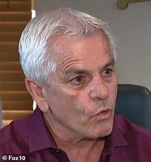 Nanos has repeatedly denied any rifts between his department and the FBI