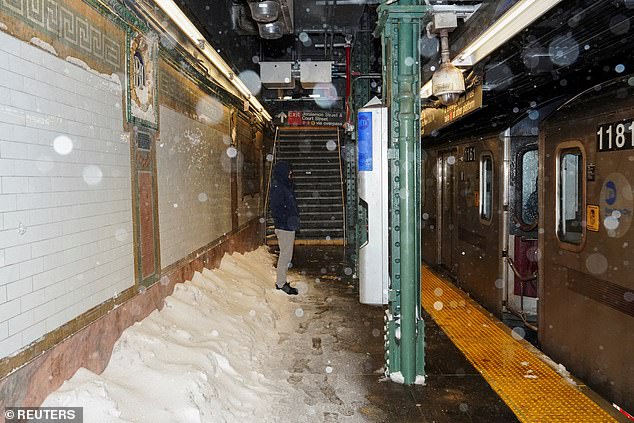New Yorkers saw their last snow storm in January, but it was not classified as a blizzard