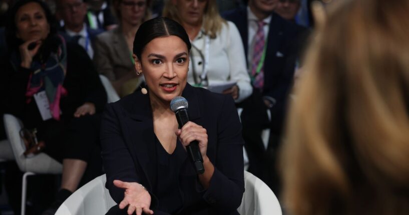 Ex-Democrat Strategist Says AOC 'Not Ready' For Primetime After Her World Stage 'Fumble'