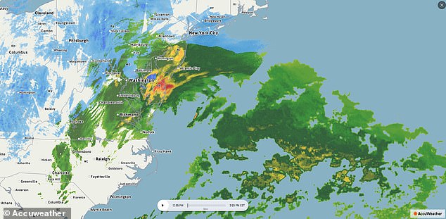 ***Blizzard WarningNew York Weather Radar15582413 Blizzard map shows grueling path winter cyclone takes as it blankets millions with over 26 inches of snow: Live updateshttps://www.accuweather.com/en/us/new-york/weather-radar