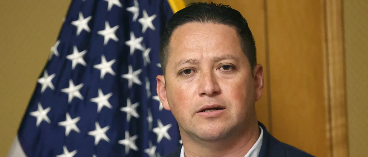 EXCLUSIVE: Tony Gonzales’s Support Crumbling Amid Alleged Affair Scandal, Poll Shows