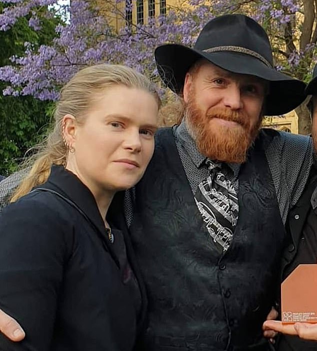 Gus's parents Jessica Murray and Joshua Lamont are not considered suspects